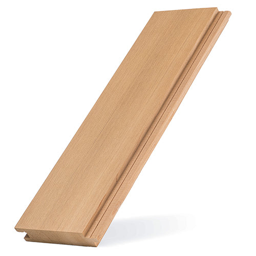 PROSAUNAS Cedar 1X4 VG T&G NG