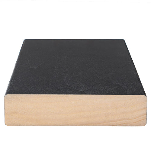 PROSAUNAS Aspen Midnight Black 2X5 S4SEE SHP