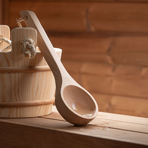 PROSAUNAS Large Ladle