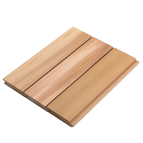 PROSAUNAS Cedar 1X4 VG T&G NG