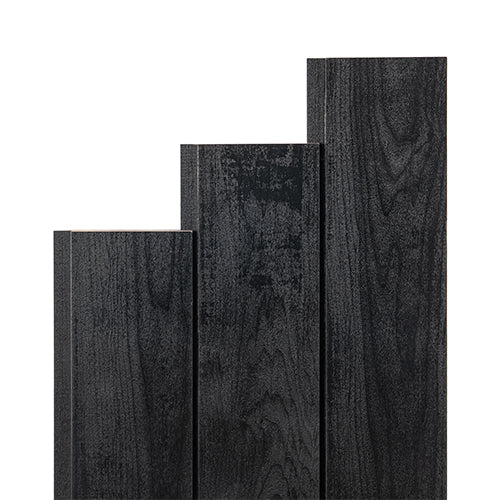 PROSAUNAS Aspen Midnight Black 1X4 T&G STS4