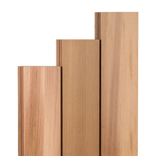 PROSAUNAS Cedar 1X4 VG T&G NG