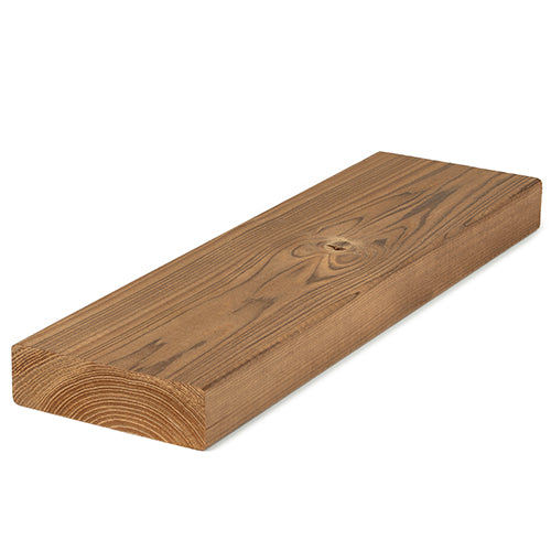 PROSAUNAS Thermo-Spruce 2X4 S4SEE SHP