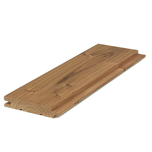 PROSAUNAS Thermo-Spruce 1X4 T&G STS4