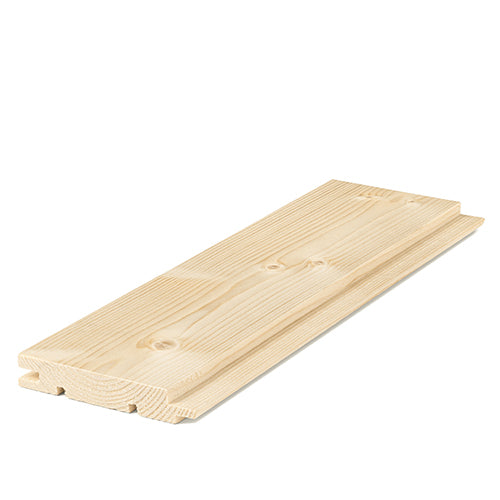 PROSAUNAS Spruce 1X4 T&G STS4