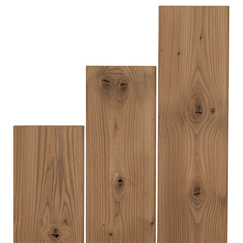 PROSAUNAS Thermo-Spruce 2X4 S4SEE SHP