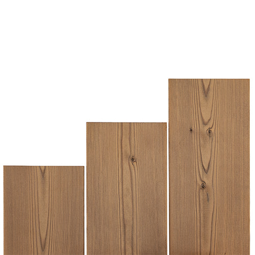 PROSAUNAS Thermo-Spruce 2X6 S4SEE SHP
