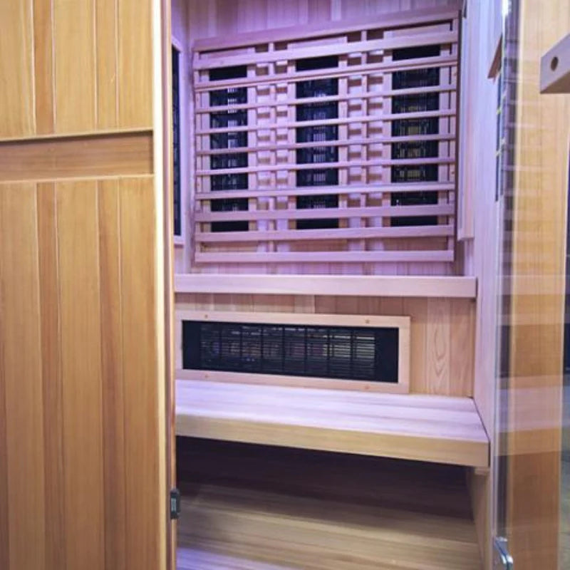 Finnmark FD-4 Trinity Infrared & Steam Sauna Combo