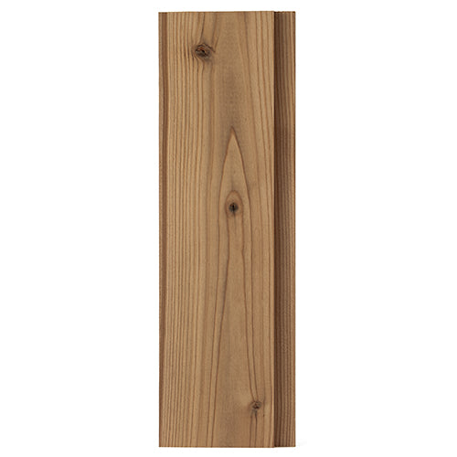 PROSAUNAS Thermo-Spruce 1X4 T&G STS4