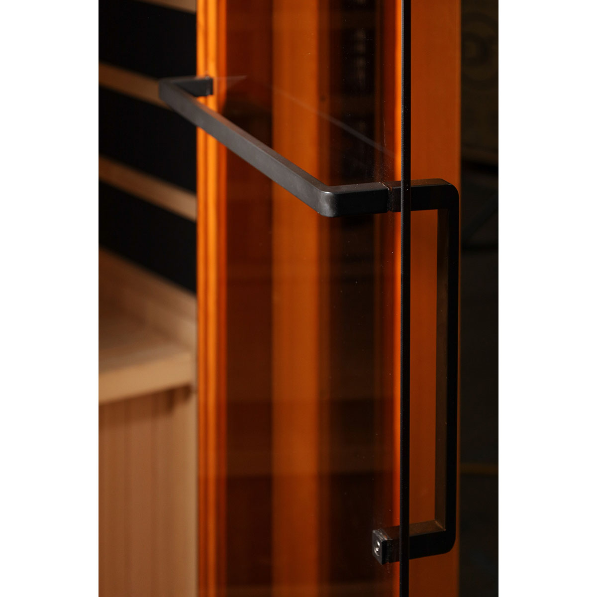 Golden Designs 1 or 2-Person Full Spectrum Infrared Sauna with Himalayan Salt Bar