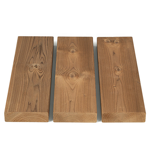 PROSAUNAS Thermo-Spruce 2X4 S4SEE SHP