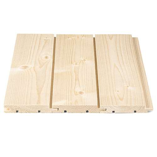 PROSAUNAS Spruce 1X4 T&G STS4