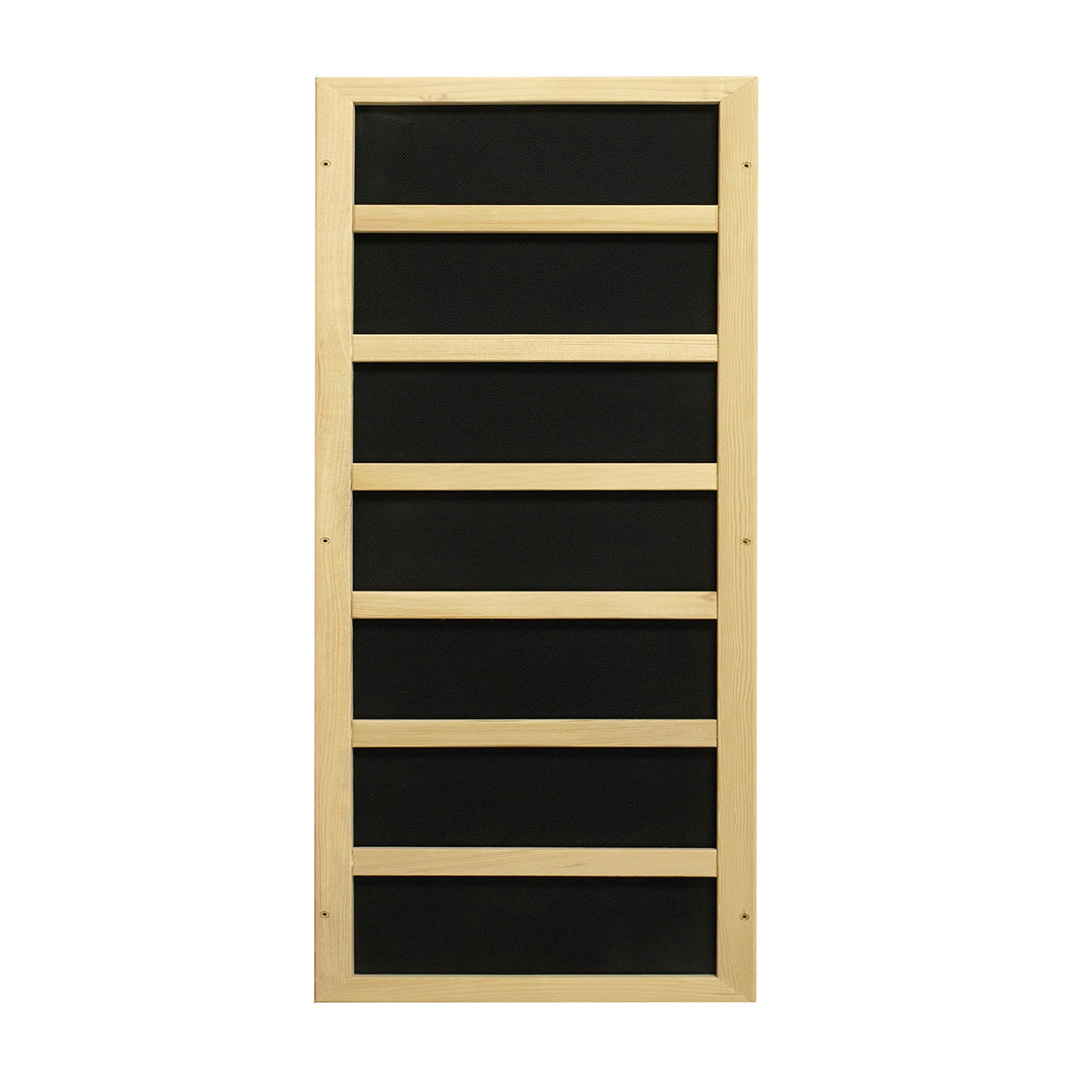 Golden Designs Monaco 6-Person Near Zero EMF Far Infrared Sauna