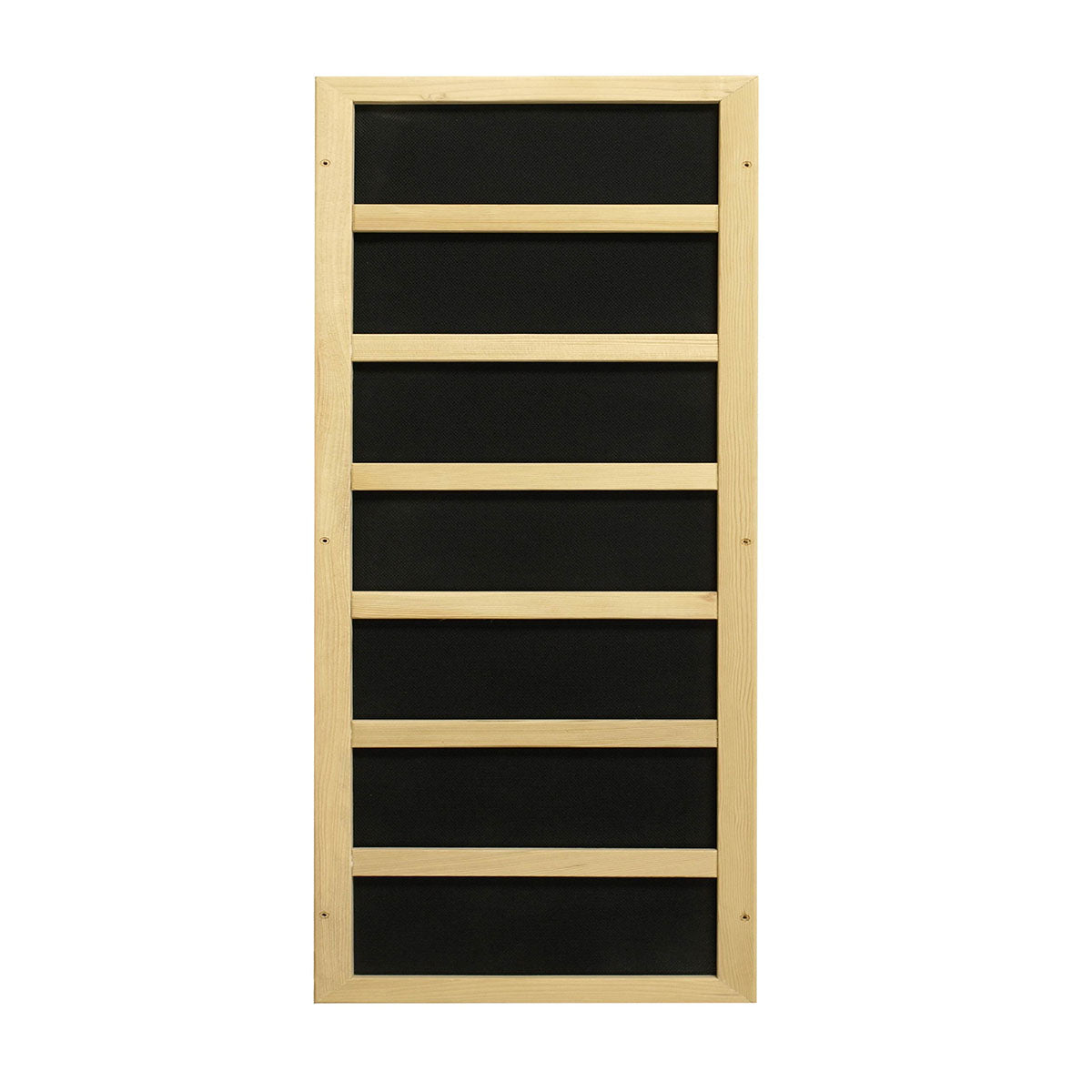 Golden Designs Dynamic Vittoria Elite 2-person Ultra Low EMF FAR Infrared Sauna