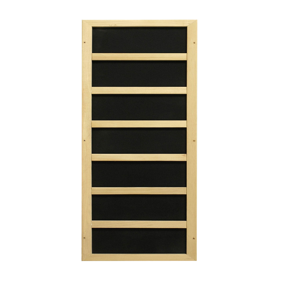 Golden Designs Dynamic Bergamo Elite 4-person Ultra Low EMF FAR Infrared Sauna