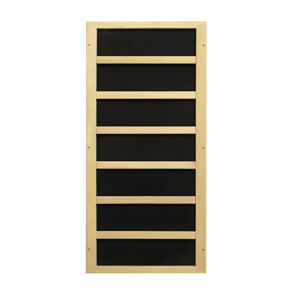 Golden Designs Dynamic Sicily 1 Person Ultra Low EMF FAR Infrared Sauna