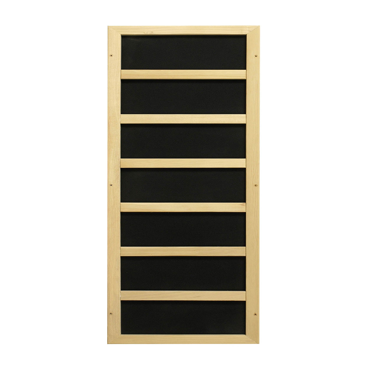 Golden Designs Dynamic Serena 2-person Low EMF FAR Infrared Sauna