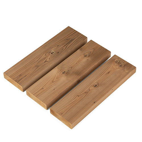 PROSAUNAS Thermo-Spruce 2X4 S4SEE SHP