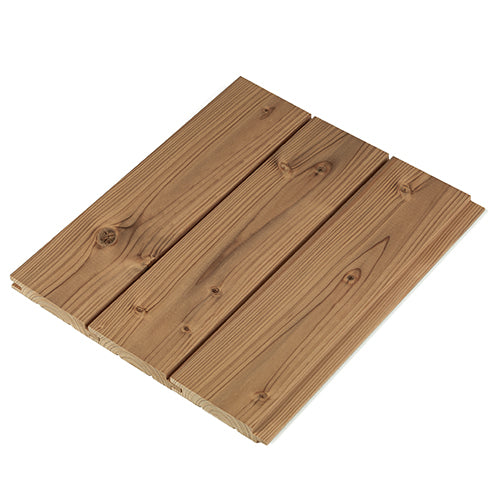 PROSAUNAS Thermo-Spruce 1X4 T&G STS4