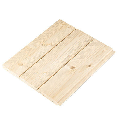 PROSAUNAS Spruce 1X4 T&G STS4