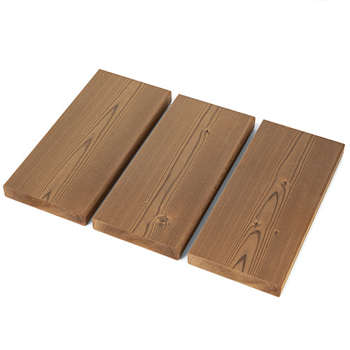 PROSAUNAS Thermo-Spruce 2X6 S4SEE SHP