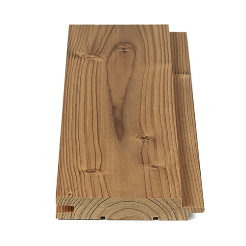 PROSAUNAS Thermo-Spruce 1X4 T&G STS4