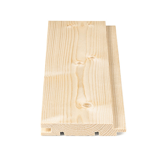 PROSAUNAS Spruce 1X4 T&G STS4