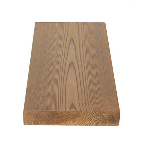 PROSAUNAS Thermo-Spruce 2X6 S4SEE SHP