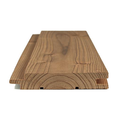 PROSAUNAS Thermo-Spruce 1X4 T&G STS4