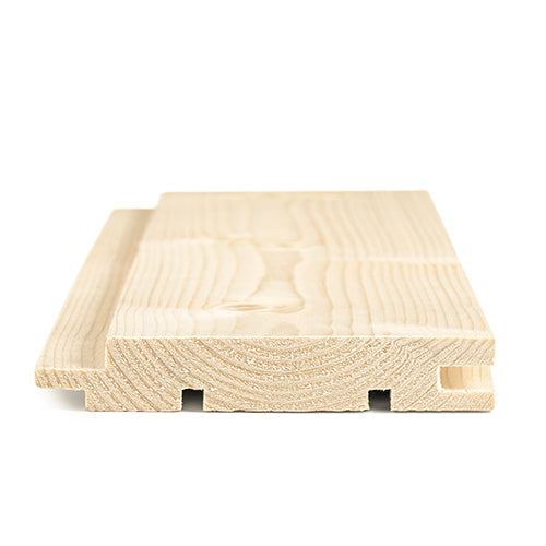 PROSAUNAS Spruce 1X4 T&G STS4