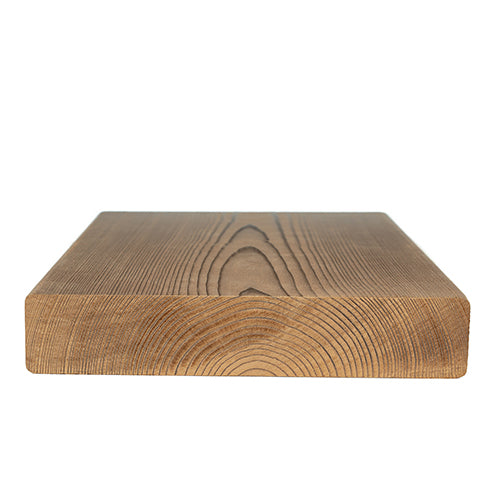PROSAUNAS Thermo-Spruce 2X6 S4SEE SHP