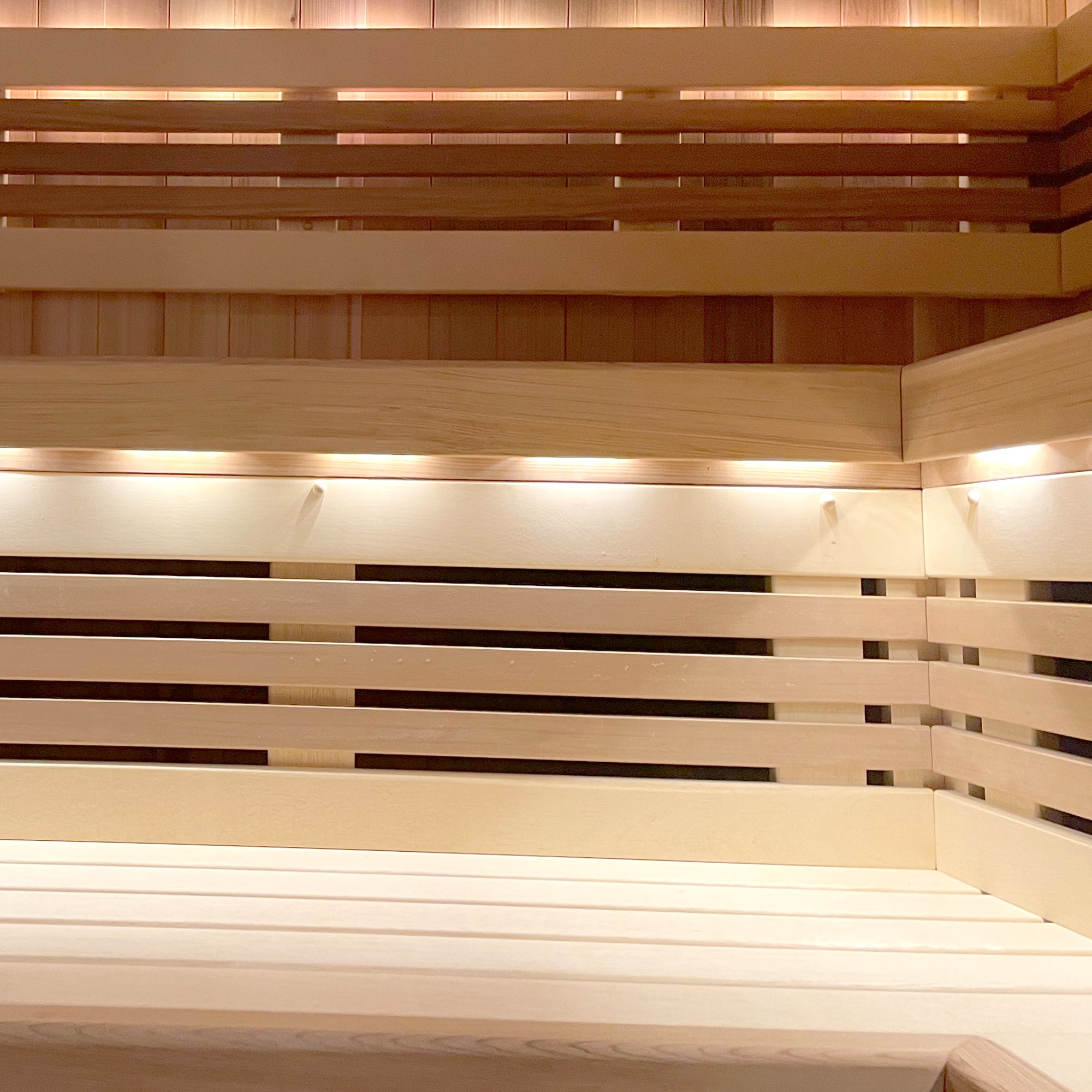 PROSAUNAS Cedar 1X4 VG S4SEE