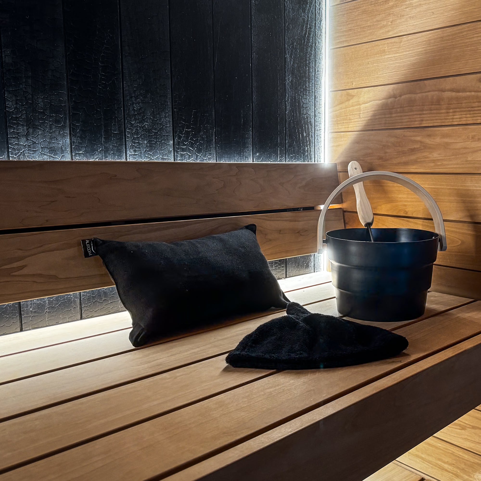 PROSAUNAS Thermo-Aspen 2X6 S4SEE SHP