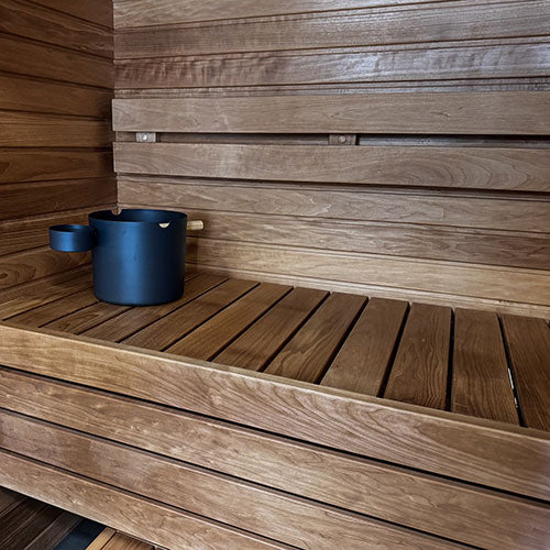 PROSAUNAS Thermo-Aspen 2X4 S4SEE SHP