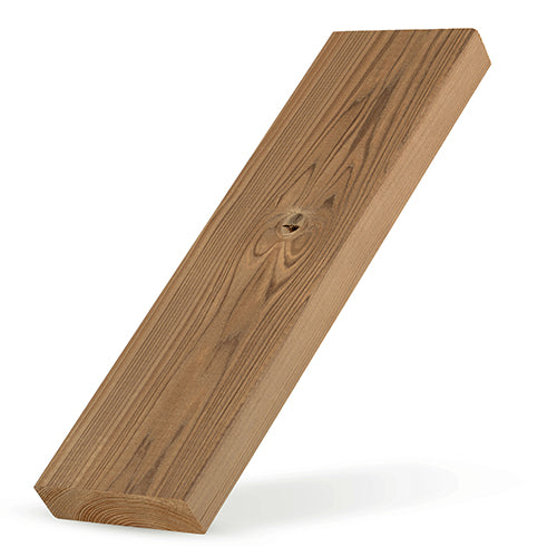 PROSAUNAS Thermo-Spruce 2X4 S4SEE SHP