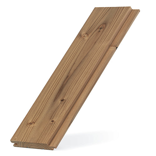PROSAUNAS Thermo-Spruce 1X4 T&G STS4
