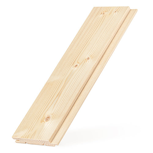 PROSAUNAS Spruce 1X4 T&G STS4