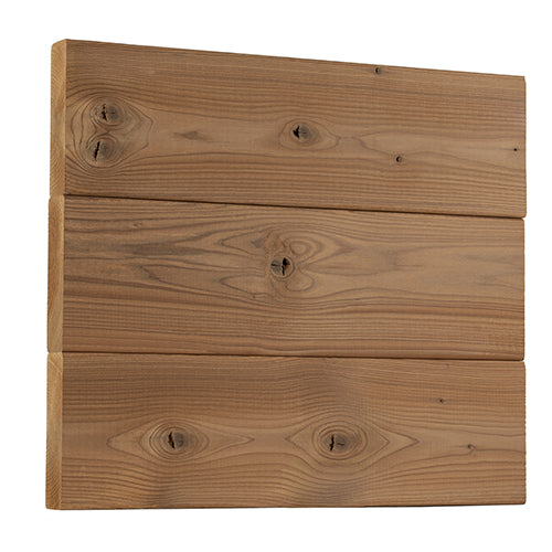 PROSAUNAS Thermo-Spruce 2X4 S4SEE SHP