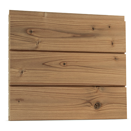 PROSAUNAS Thermo-Spruce 1X4 T&G STS4