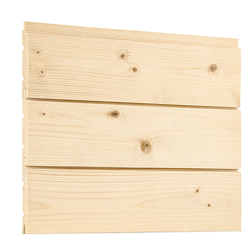 PROSAUNAS Spruce 1X4 T&G STS4