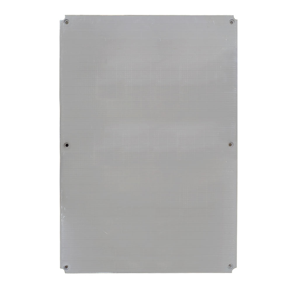 SaunaLife Waterproof Sauna Barrel Electrical Enclosure