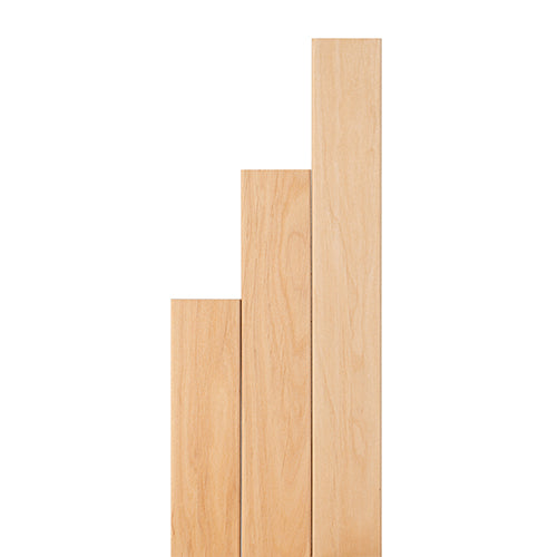 PROSAUNAS Alder 1X2 Door Trim UK