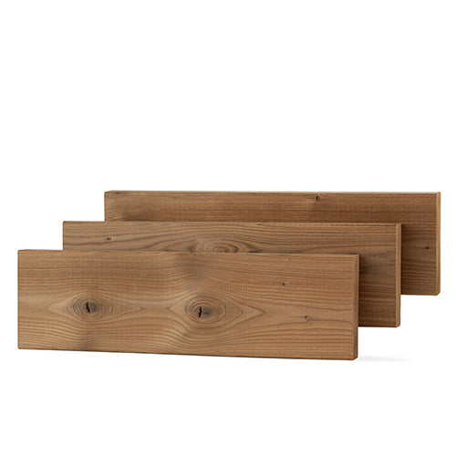 PROSAUNAS Thermo-Spruce 2X4 S4SEE SHP