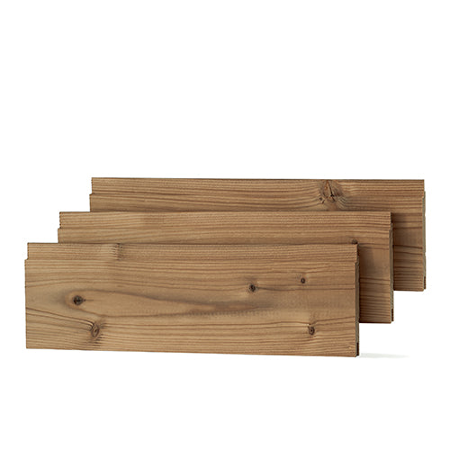 PROSAUNAS Thermo-Spruce 1X4 T&G STS4