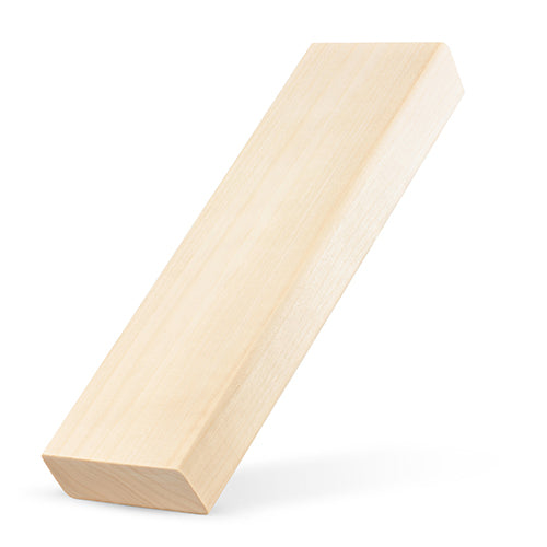 PROSAUNAS Aspen 2X4 S4SEE SHP