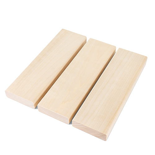 PROSAUNAS Aspen 2X4 S4SEE SHP