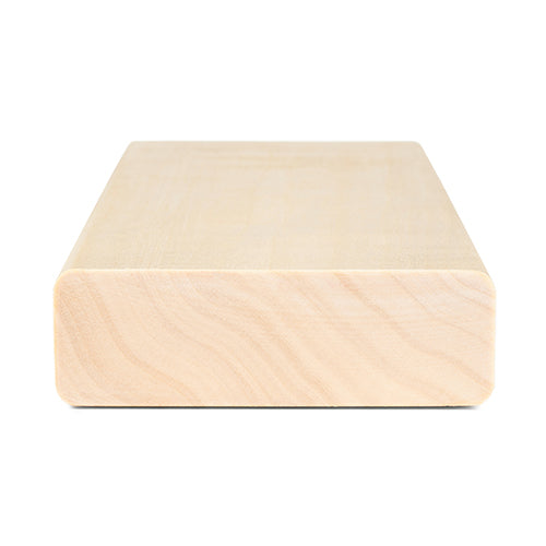 PROSAUNAS Aspen 2X4 S4SEE SHP