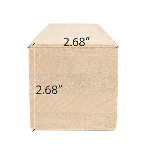PROSAUNAS Aspen 3X3 S4SEE SHP