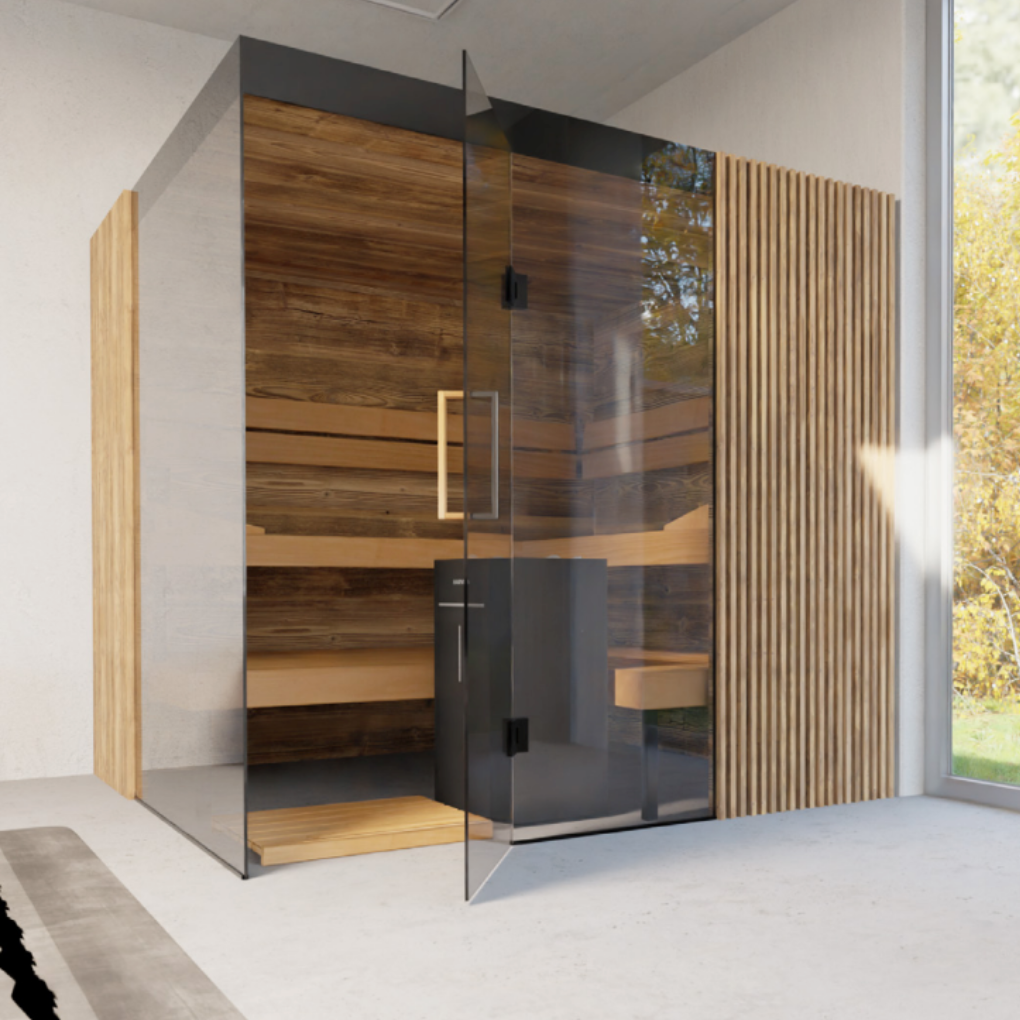 ThermaSol Aalto Indoor Sauna Cabin