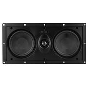 Bathology Sauna Room Speaker Pair with Dual Directional Woofers & Tweeters